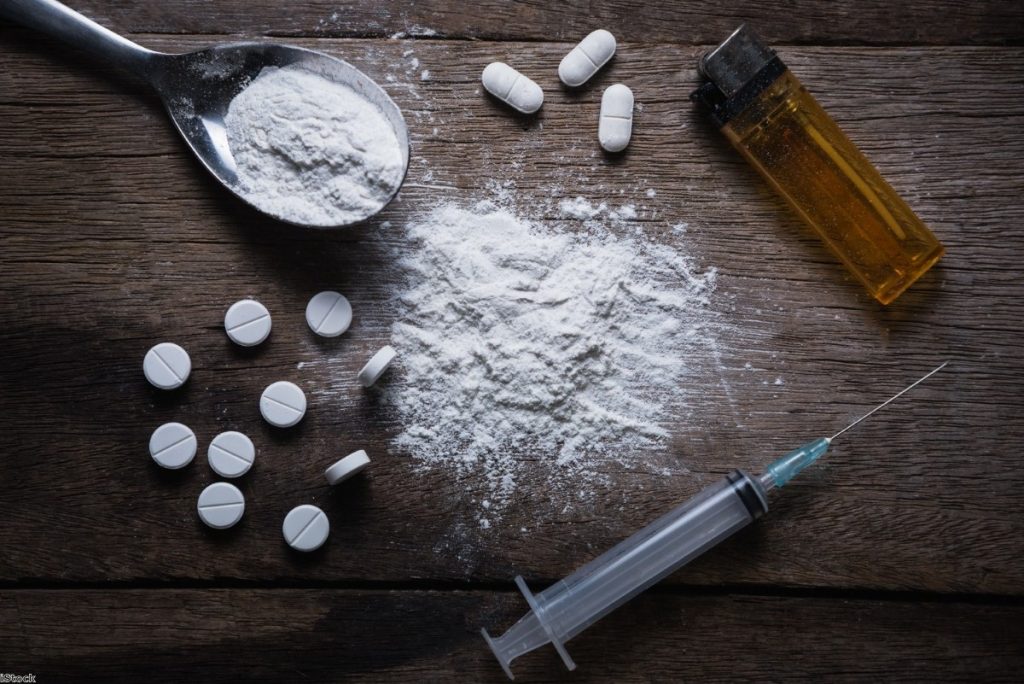 national anti-drug policy