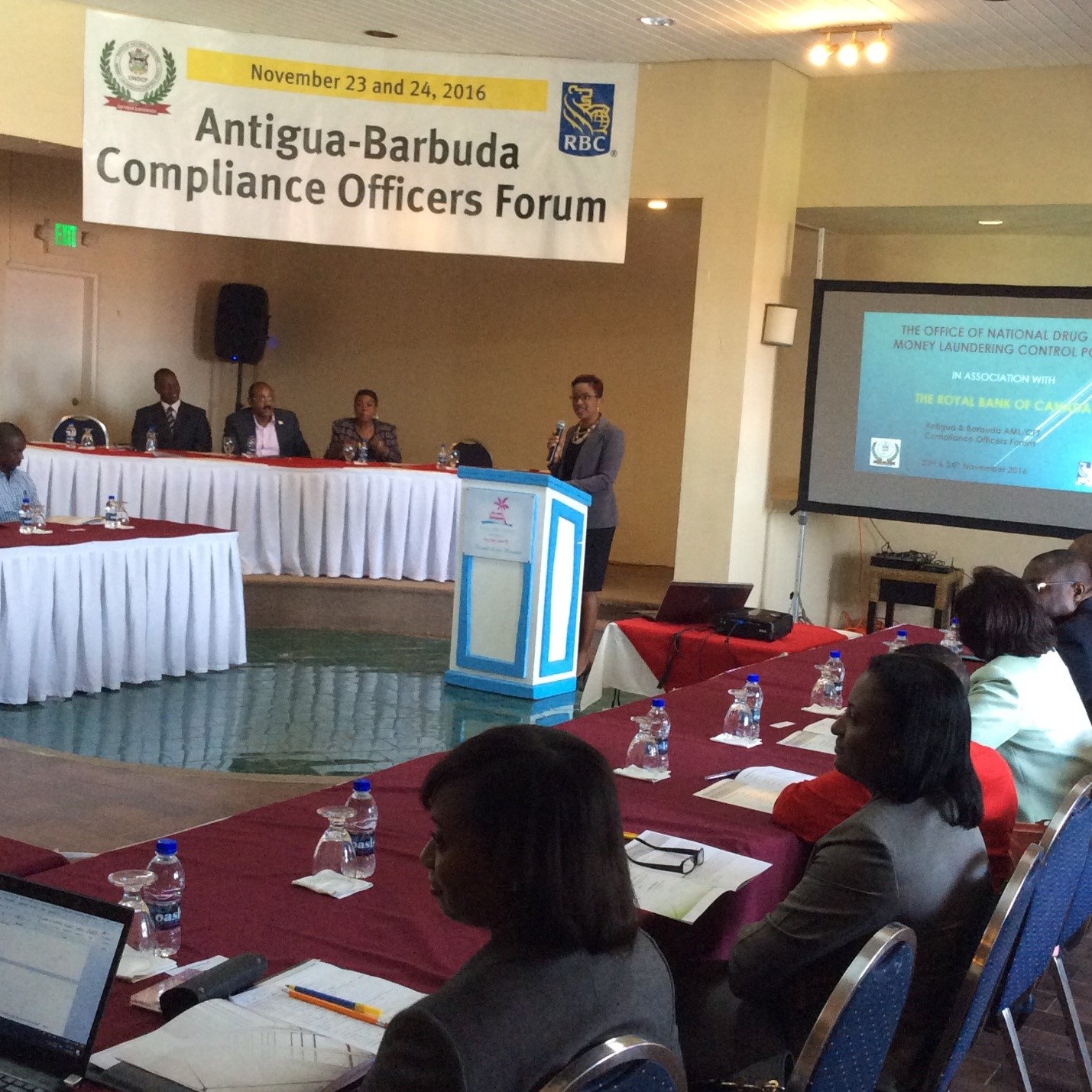 Compliance Officers Forum 1
