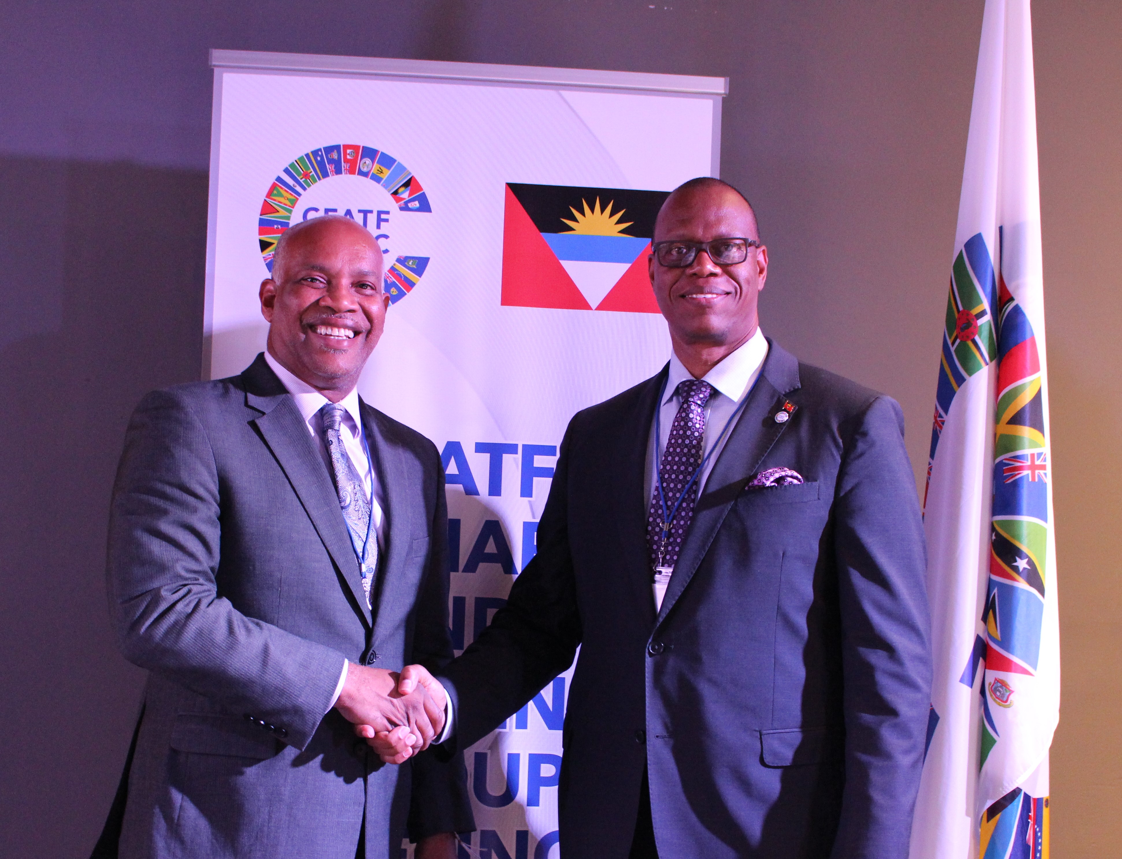 CFATF 50th Plenary Antigua