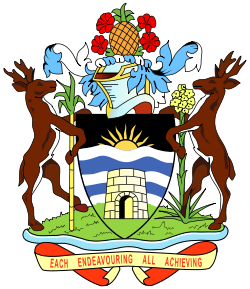 ab coat of arms