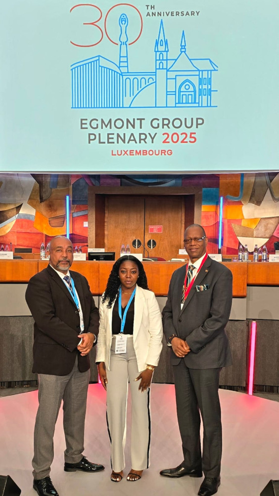 ANNUAL EGMONT GROUP Plenary 6 – 11 July 2025 | Office of National Drug ...