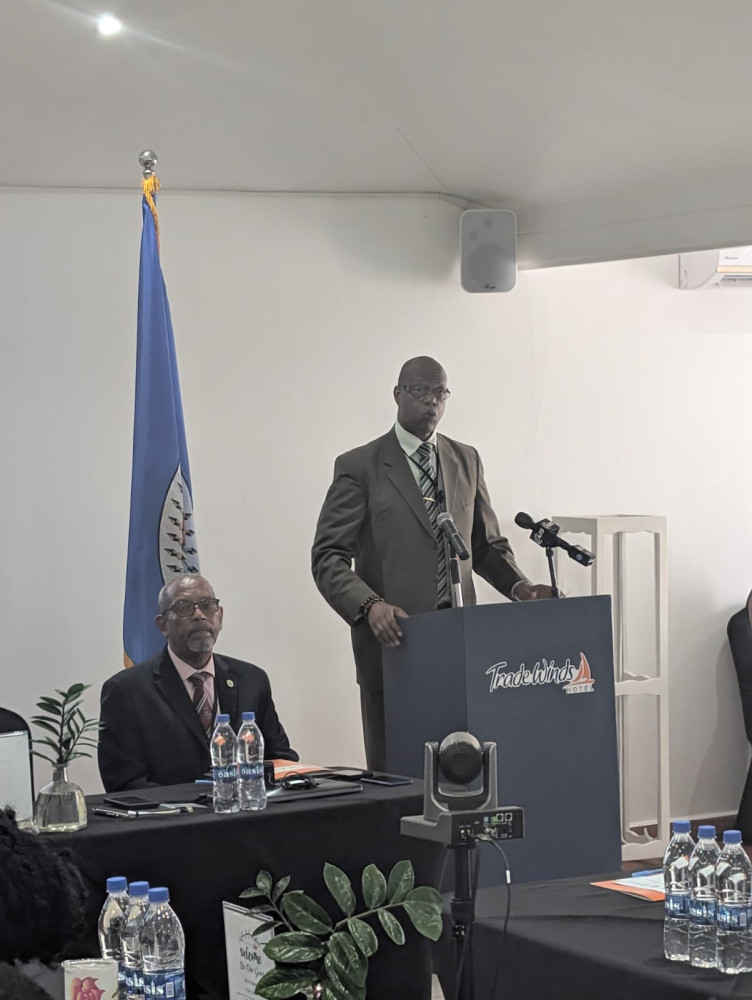 OAS CIDAD Conference 1