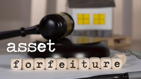 assets forfeiture