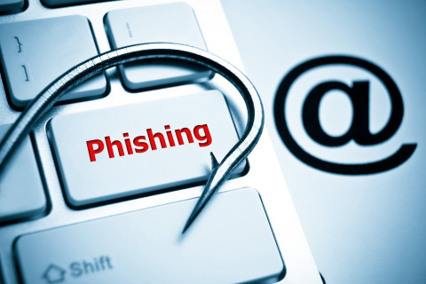 phishing scam
